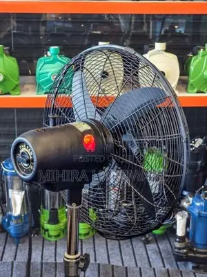 18" blades Industrial Stand Fans Pak-Fan heavy duty