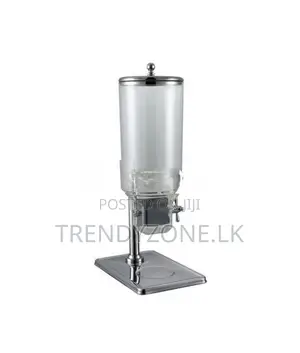 Industrial Cereal Dispenser 12 L
