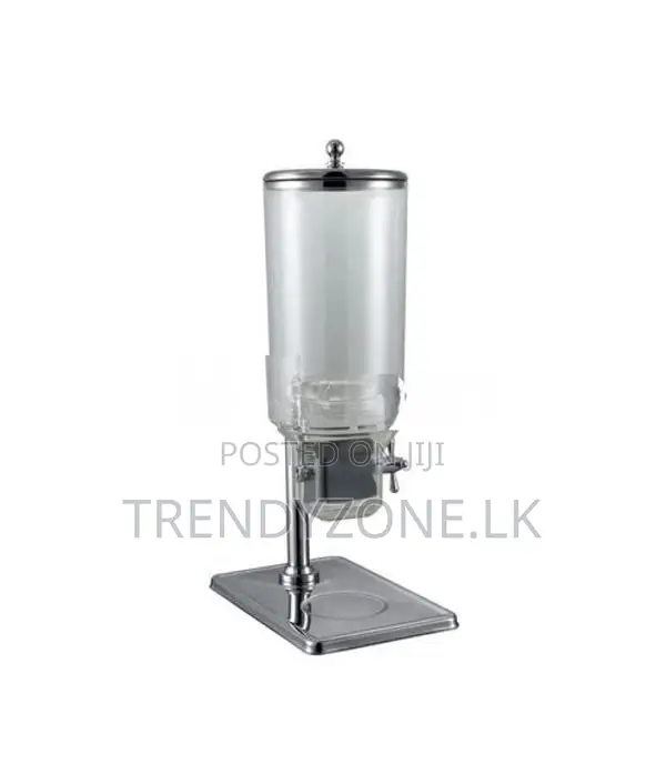Industrial Cereal Dispenser 12 L