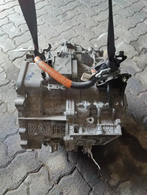 PRIUS 30 GEAR BOX