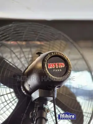 Pakistan Royal Magnum Deluxe 24" 150W Industrial fall mounting fan