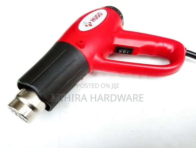 Heat gun HUGO HG 4801 2000W hot air machine