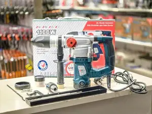 MEN HW 2638 3 Functions 1100W Rotary Hammer Hilti Drill breaker Machin
