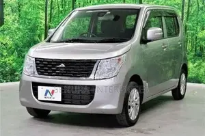 Suzuki Wagon R Mh55 Fx Fender Lh
