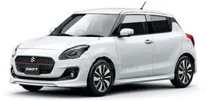 Suzuki Swift Zc835 Fender LH