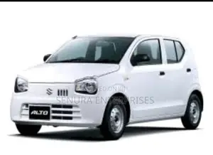 Suzuki Alto Ha36 Fender LH