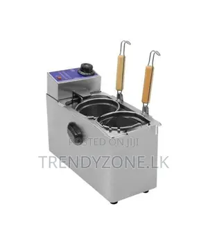 Industrial Pasta Boiler 2 Bucket