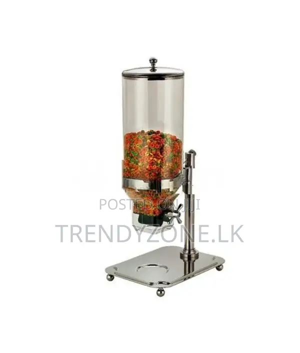 Industrial Cereal Dispenser 12 L
