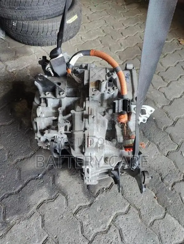 PRIUS 30 GEAR BOX