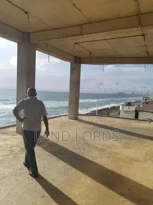 8P Off-Plan Commercial Building facing Marine Drive Colombo 3 FOR SALE