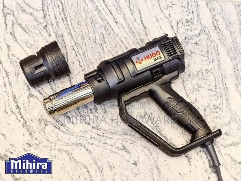 8590 HUGO MAX 2000 W Heavy duty professional Hot Air Heat Gun machine