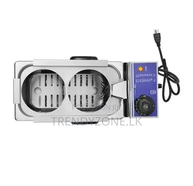 Industrial Pasta Boiler 2 Bucket
