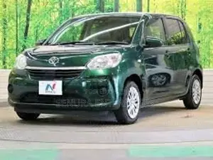 Toyota Passo M700 Front Buffer Grill