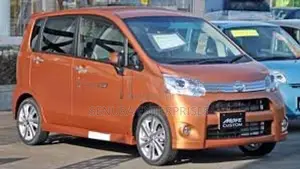 Daihatsu Move Custom La100 Front Buffer Mesh