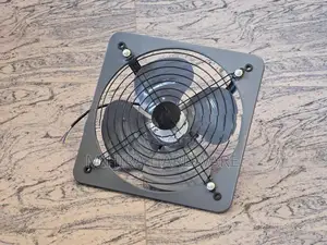 300mm Metal body 4 blades exhaust fan Mans 80 Watts motor
