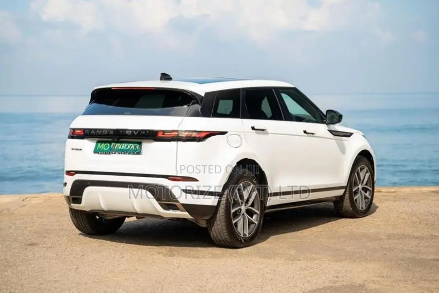Land Rover Range Evoque P300 Dynamic SE 2023