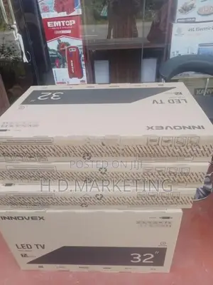 Innovex 32" TV-ITVE3208