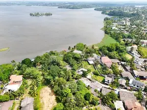 Bolgoda Lake Front Land for Sale