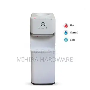 MEN W207 Compressor Cooling Heating Water Bottle Dispenser Floor Stand