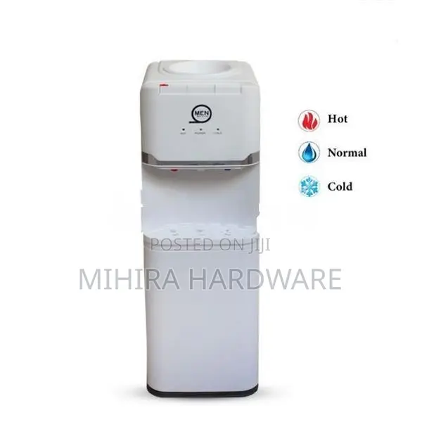 MEN W207 Compressor type water bottle dispenser machine floor stand