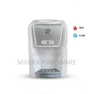 MEN R-37T Table top type Water bottle dispenser electric cooling heati