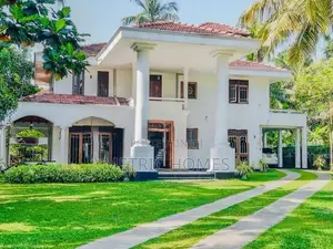 Face to Negombo Minuwangoda Road 45 Perch with Big House for Sale