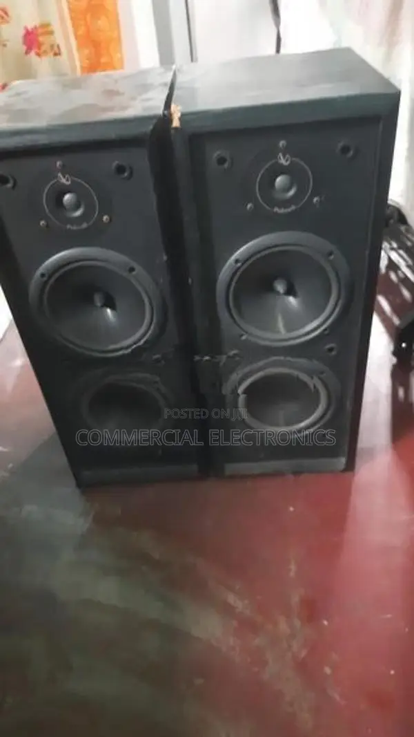 Infinity Speakers