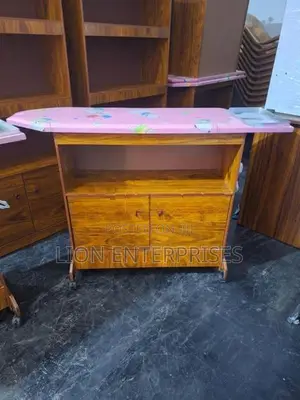 Iron cupboards