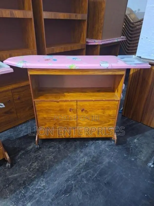 Iron cupboards