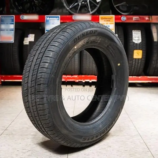 225/55 R18 Dunlop Tyre for Mitsubishi Outlander