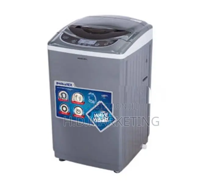 Innovex 7 Kg Full Auto Washing Machine