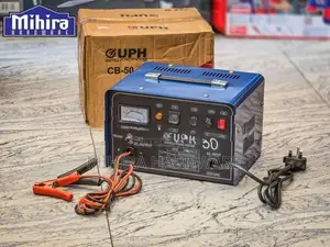 CB-50 battery high charger upto 320Ah batteries 45A charging current c
