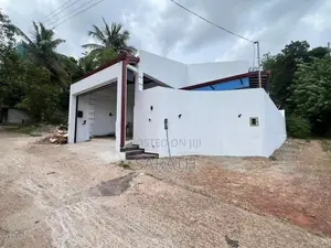 Single Storied Brand New House sale Talahena , Battaramulla