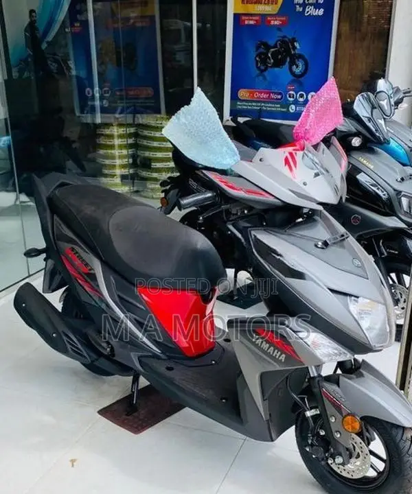 Yamaha Ray ZR 2026