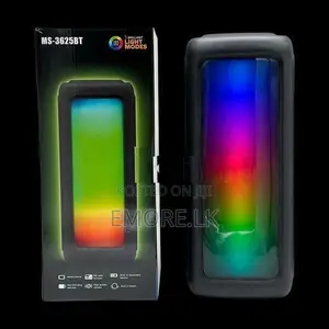 MS-3625BT WIRELESS SPEAKER / emo