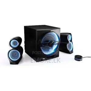 Microlab 2.1 Bluetooth Speaker System \ EMOR