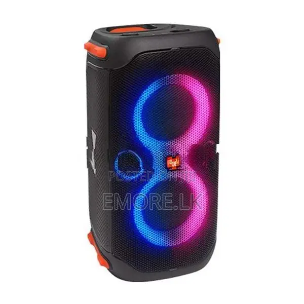 JBL Partybox 110 Portable Wireless Speaker 160W Bluetooth 5.1