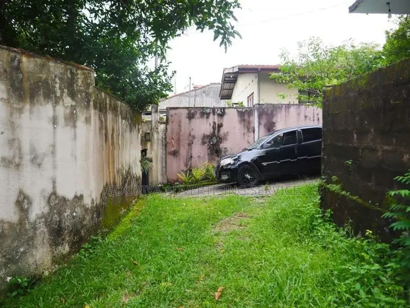 Pannipitiya Land for Sale