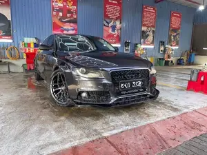 Audi A4 2012