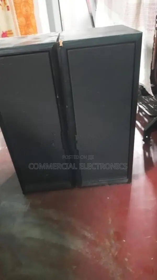 Infinity Speakers