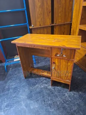 Melamine Office Tables 3×1.5 Ft