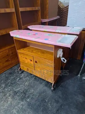 Iron cupboards