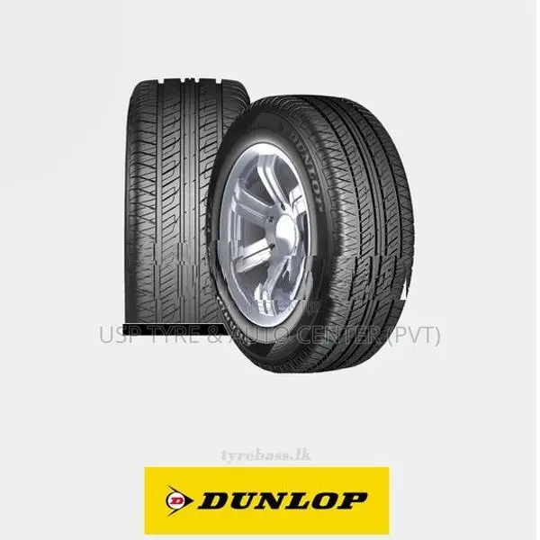 285/50 R20 Dunlop Tyre for Toyota Land Cruiser
