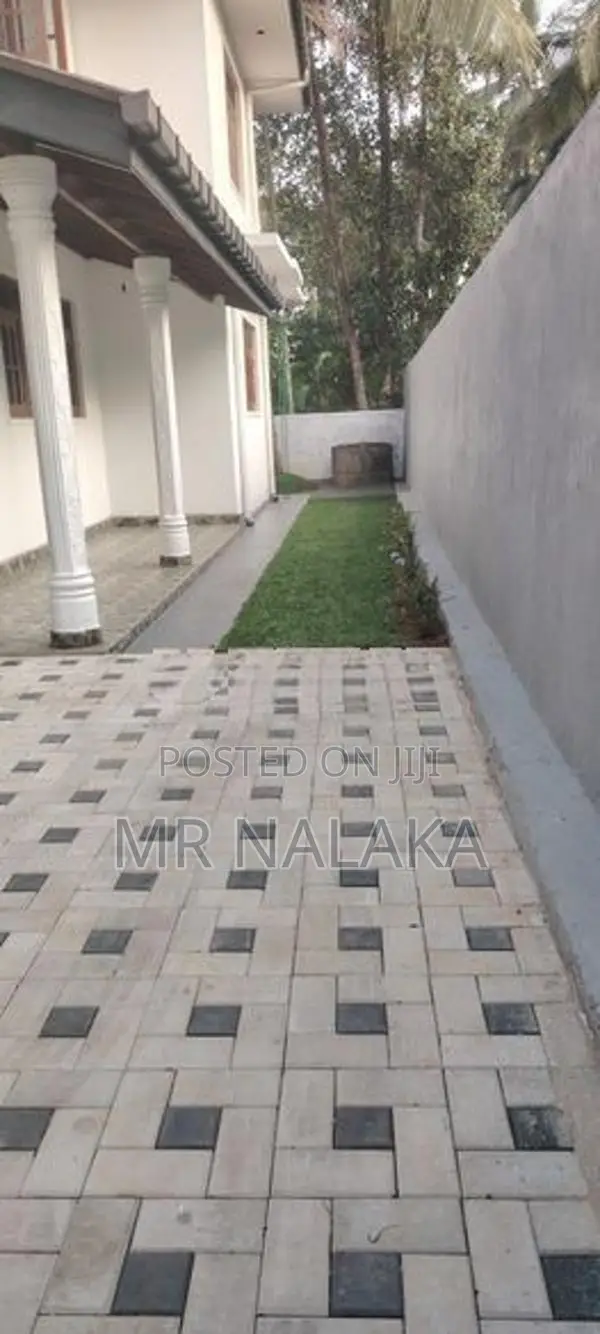 Two Storey House for Sale Gampaha