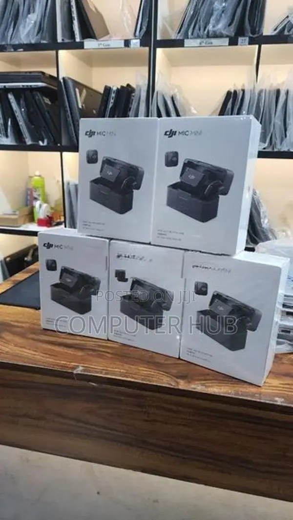 DJI Mic Mini
