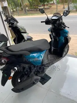 Yamaha Ray ZR 2026