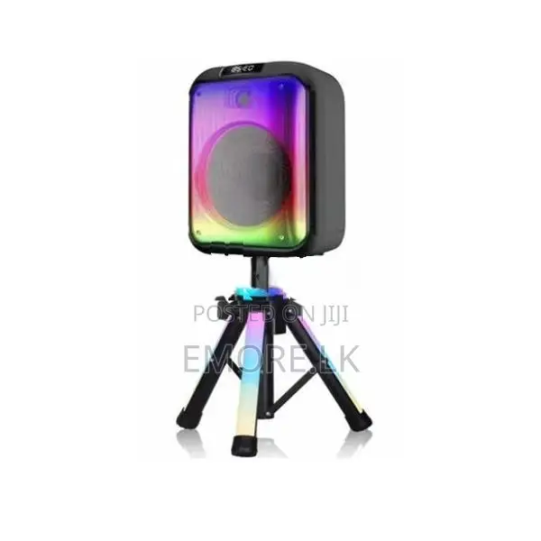 NDR-102B 12 Inch Wireless Bluetooth Speaker / EMO