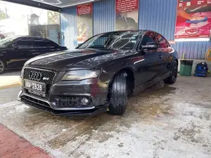 Audi A4 2012