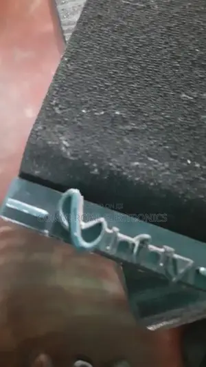 Infinity Speakers