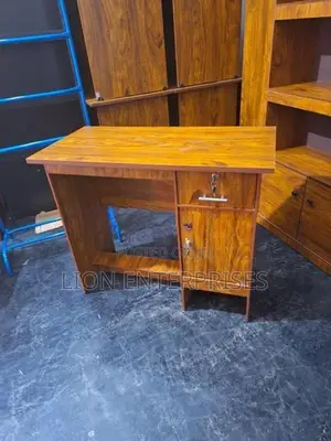 Melamine Office Tables 3×1.5 Ft